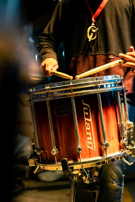 SNARE DRUM HTS